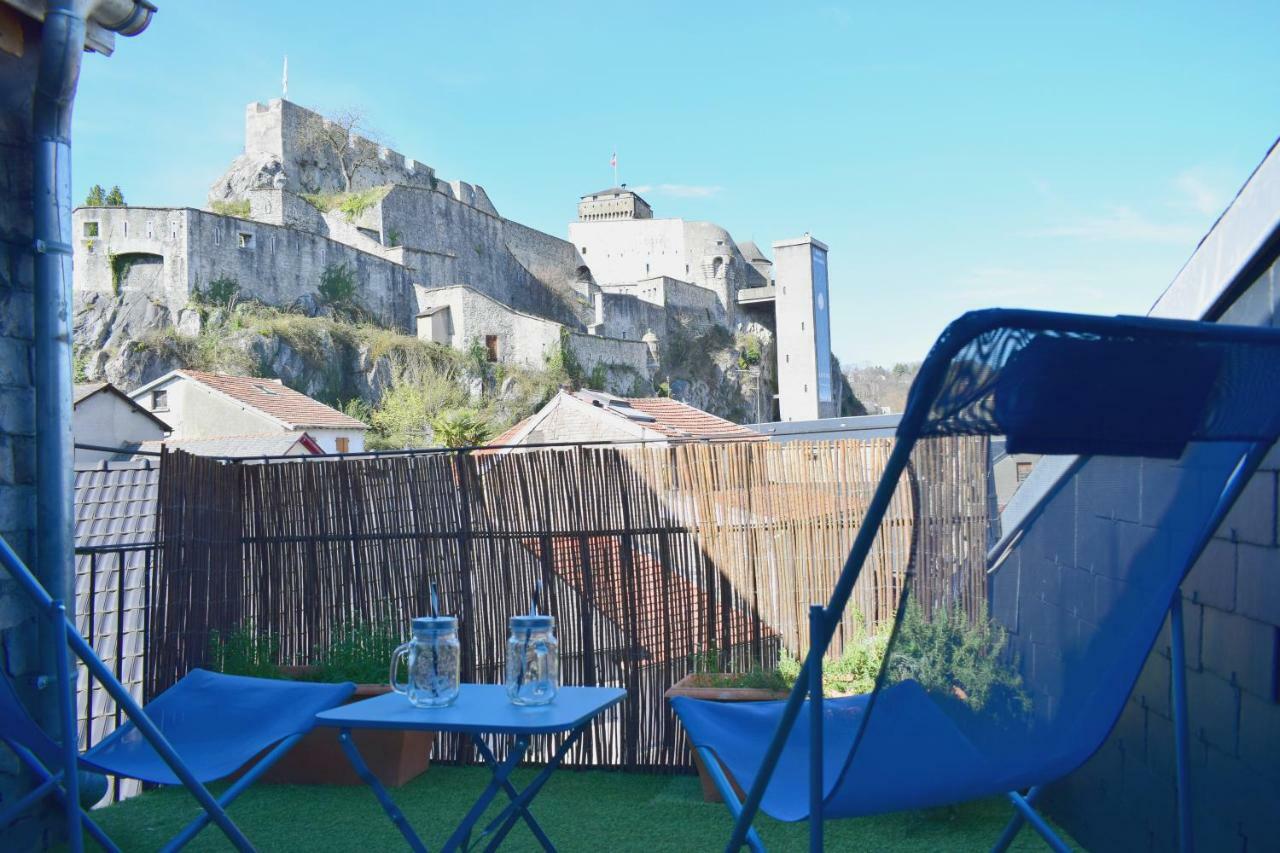 La Terrasse Lourdes Exterior foto